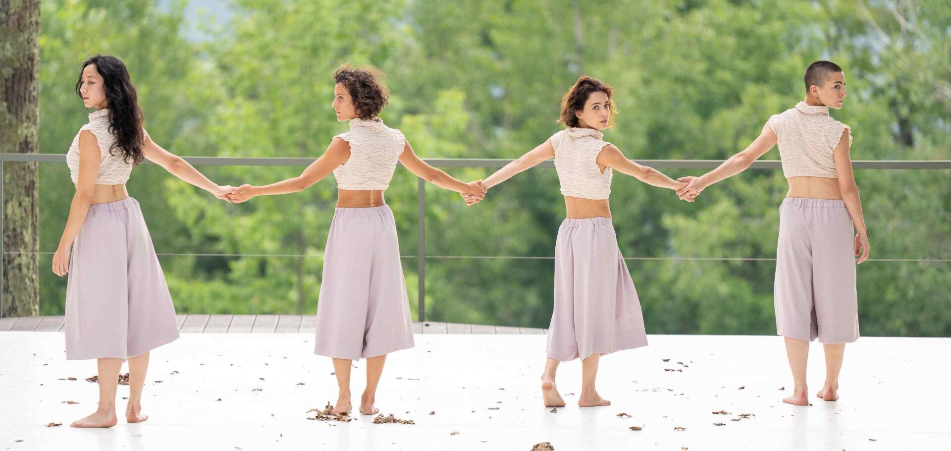 Il 26 novembre, per la prima volta a Danza in Fonderia, la compagnia ArtgarageDanceCo guidata da Emma Cianchi.