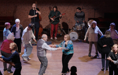 Over Dance Milano. Foto di Valeria Civardi