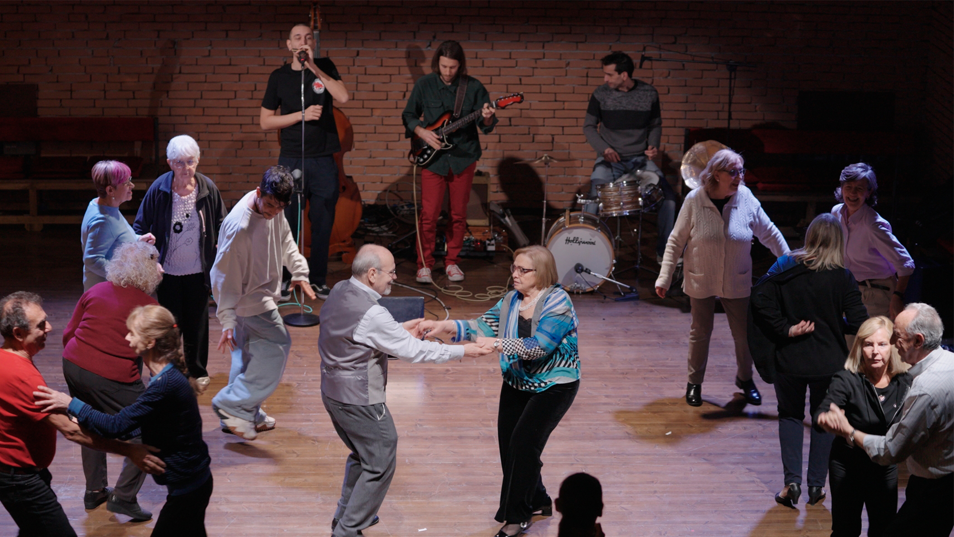 Over Dance Milano. Foto di Valeria Civardi