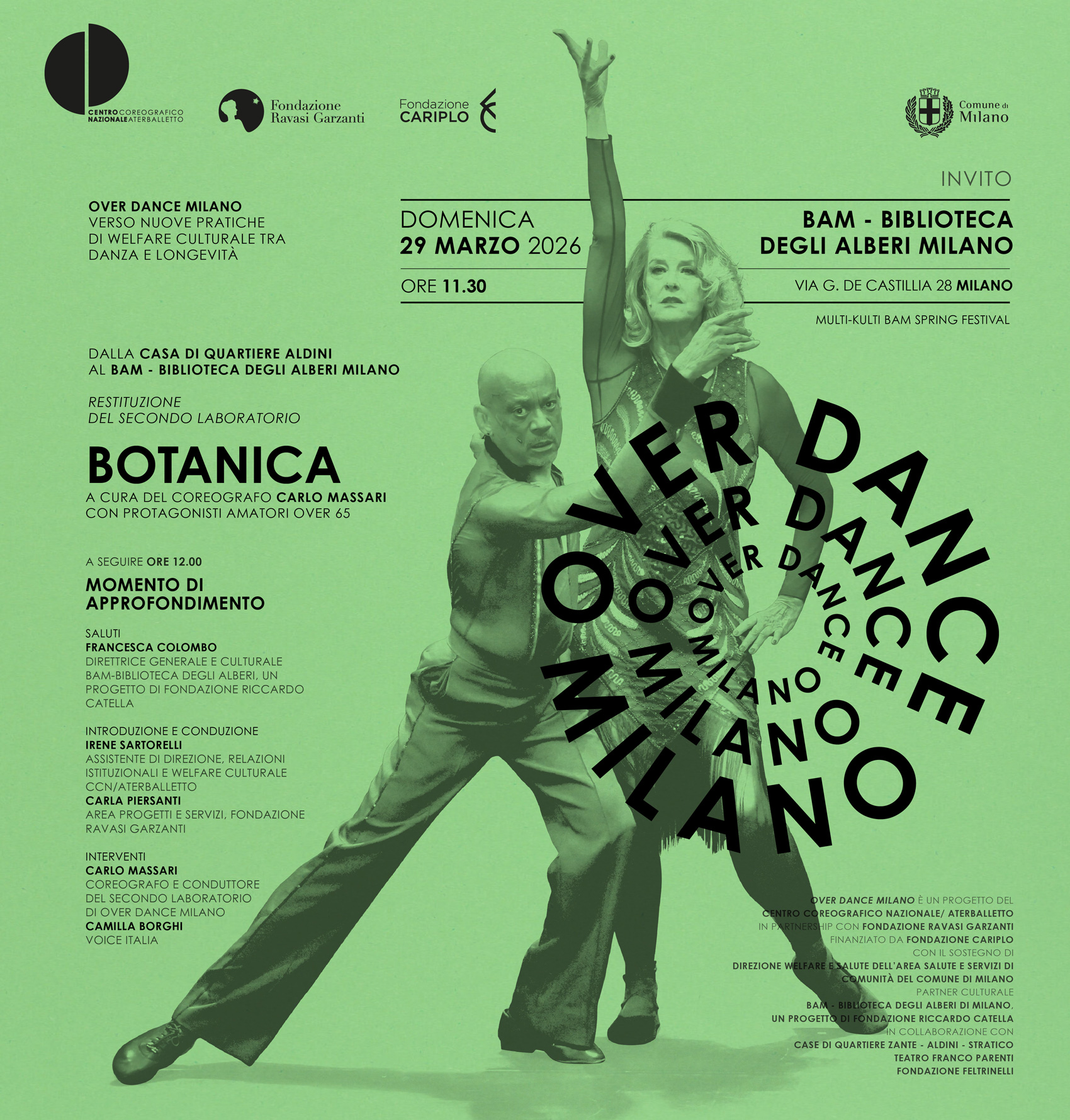 Invito_Seconda Tappa Over Dance Milano